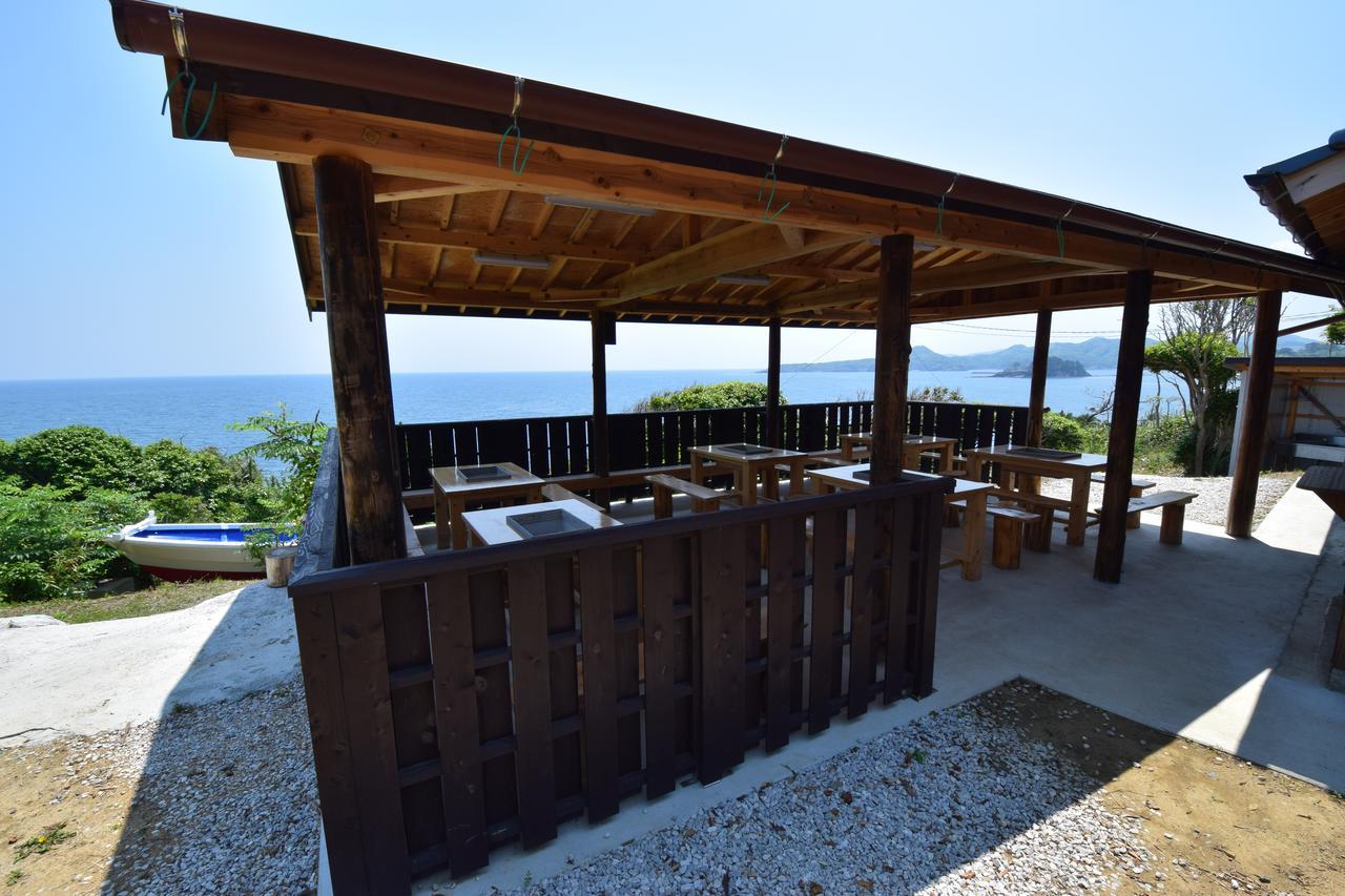 Minshuku Nishidomari Hotel Tsushima  Luaran gambar