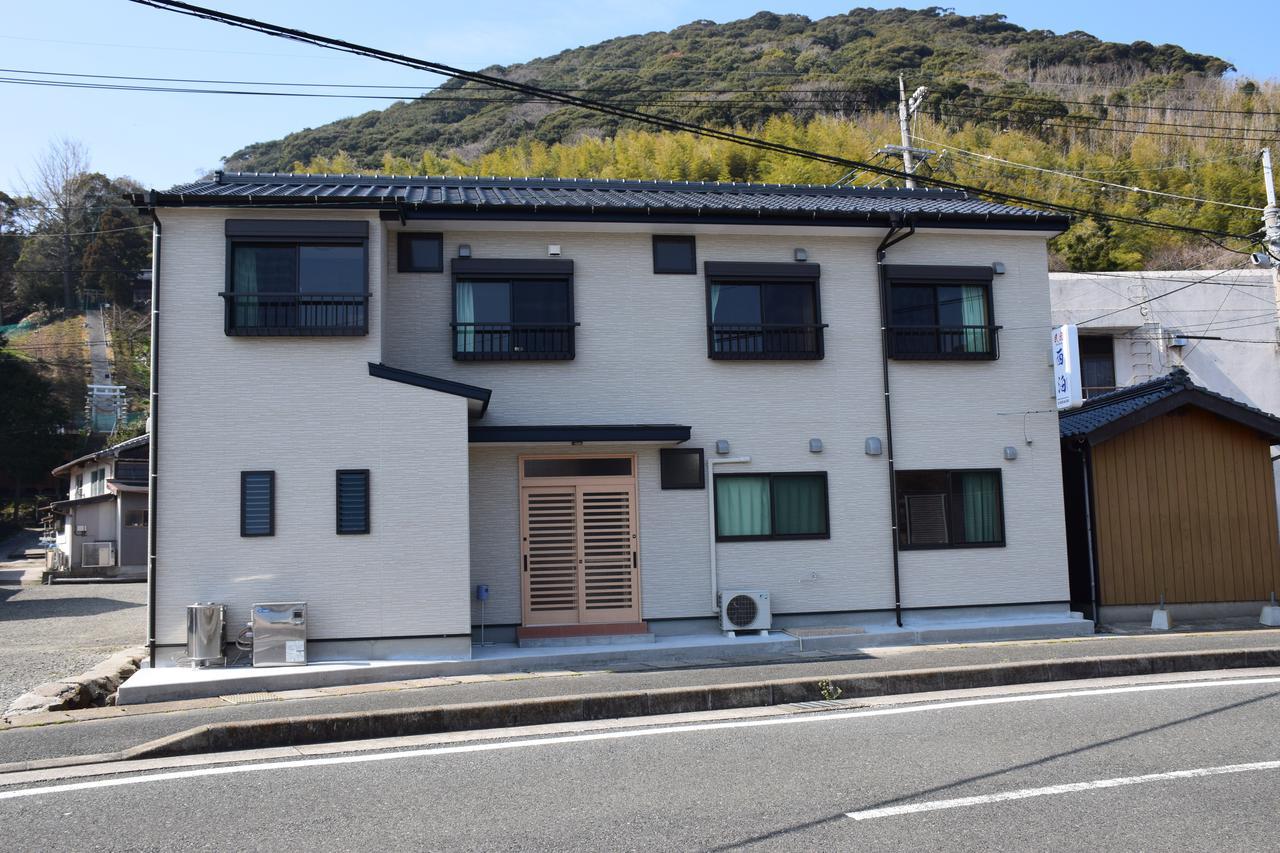 Minshuku Nishidomari Hotel Tsushima  Luaran gambar