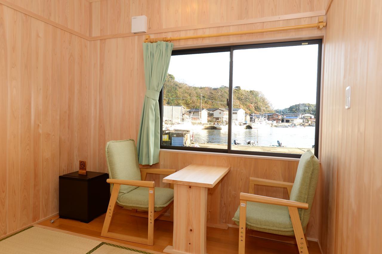 Minshuku Nishidomari Hotel Tsushima  Luaran gambar