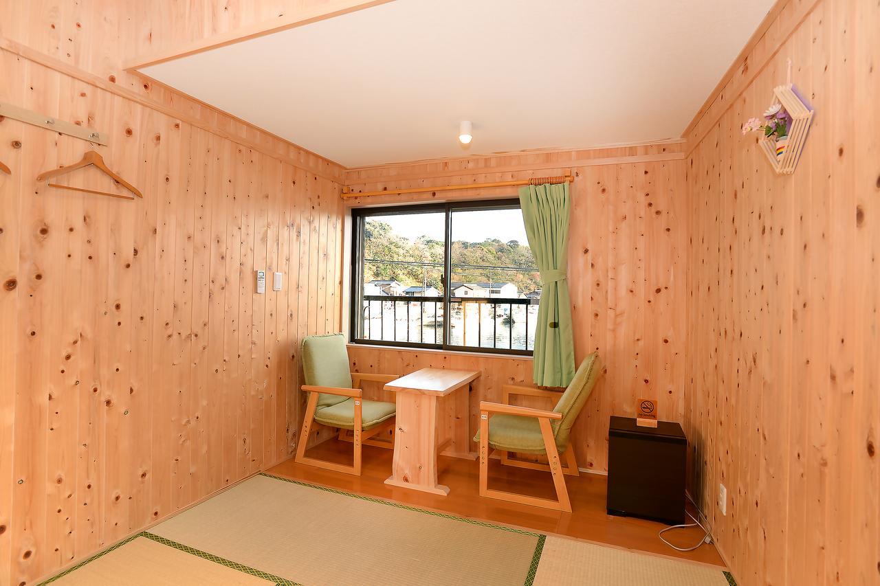 Minshuku Nishidomari Hotel Tsushima  Luaran gambar