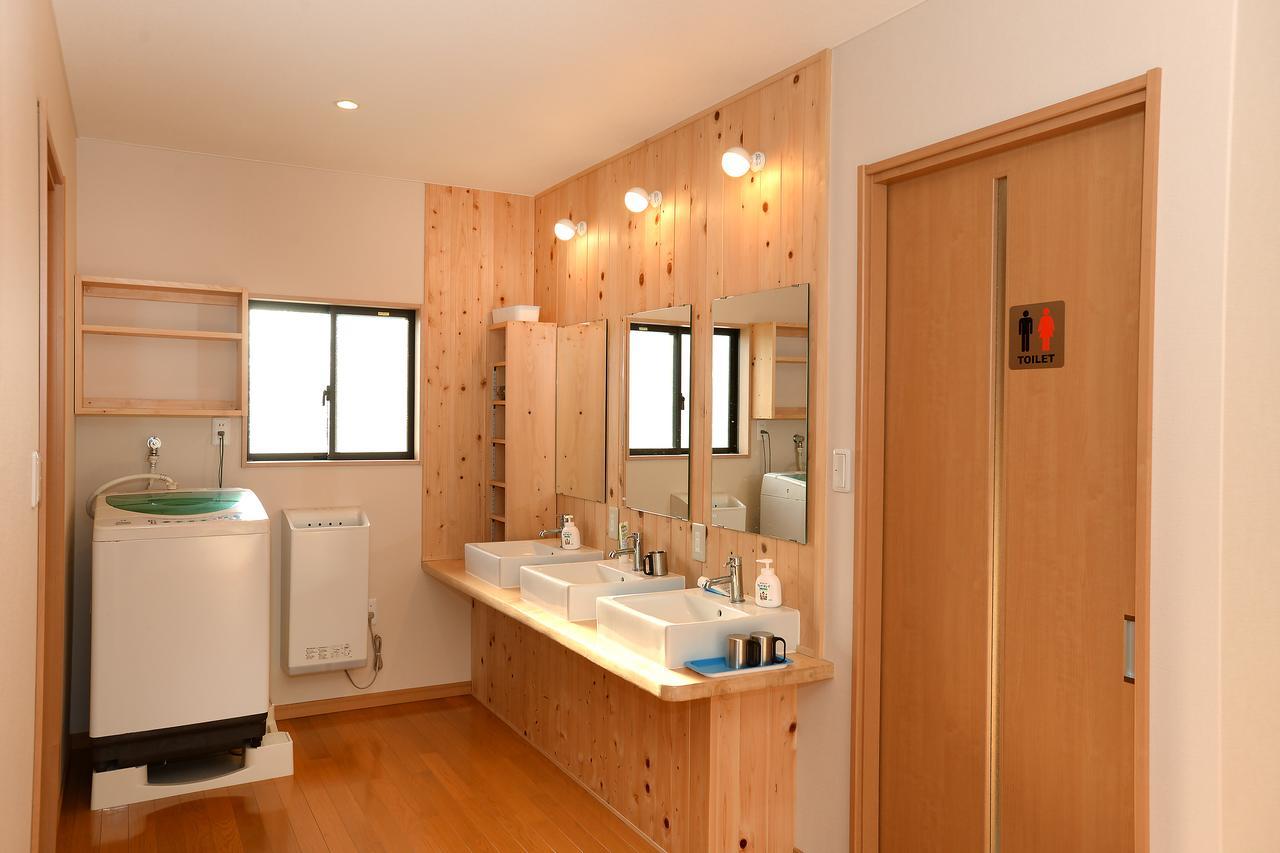 Minshuku Nishidomari Hotel Tsushima  Luaran gambar
