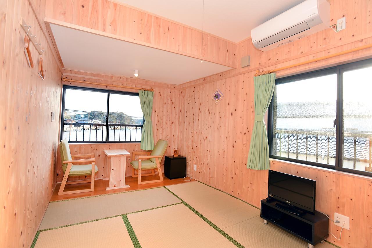 Minshuku Nishidomari Hotel Tsushima  Luaran gambar