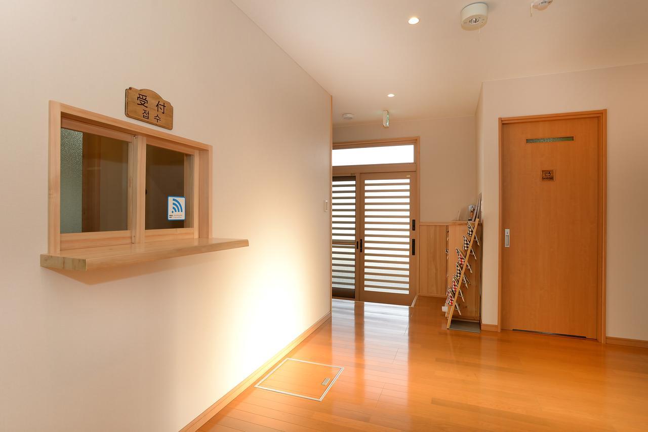 Minshuku Nishidomari Hotel Tsushima  Luaran gambar