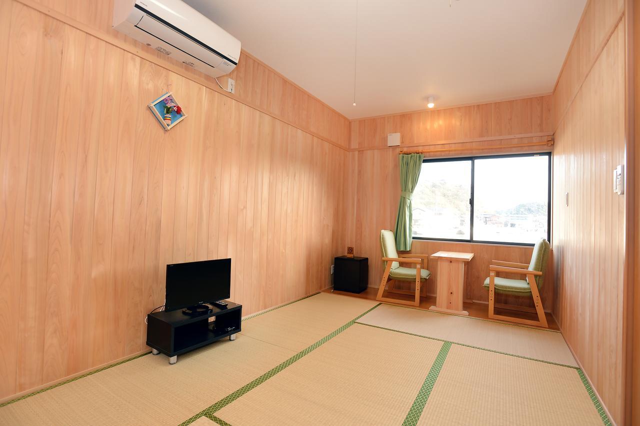 Minshuku Nishidomari Hotel Tsushima  Luaran gambar