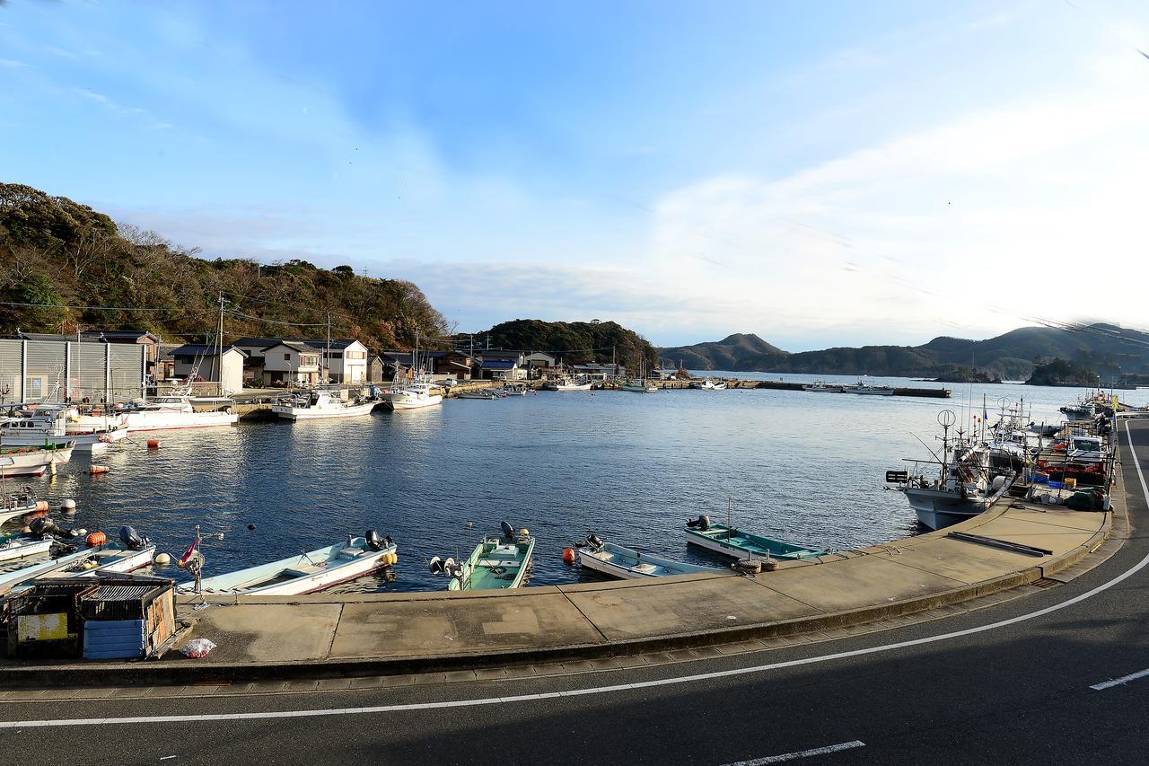 Minshuku Nishidomari Hotel Tsushima  Luaran gambar