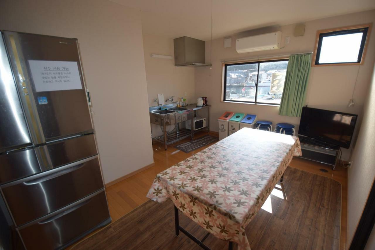 Minshuku Nishidomari Hotel Tsushima  Luaran gambar