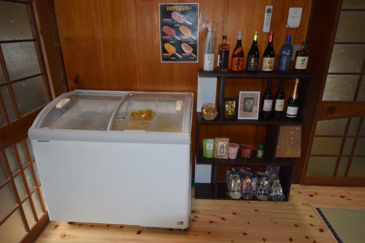 Minshuku Nishidomari Hotel Tsushima  Luaran gambar