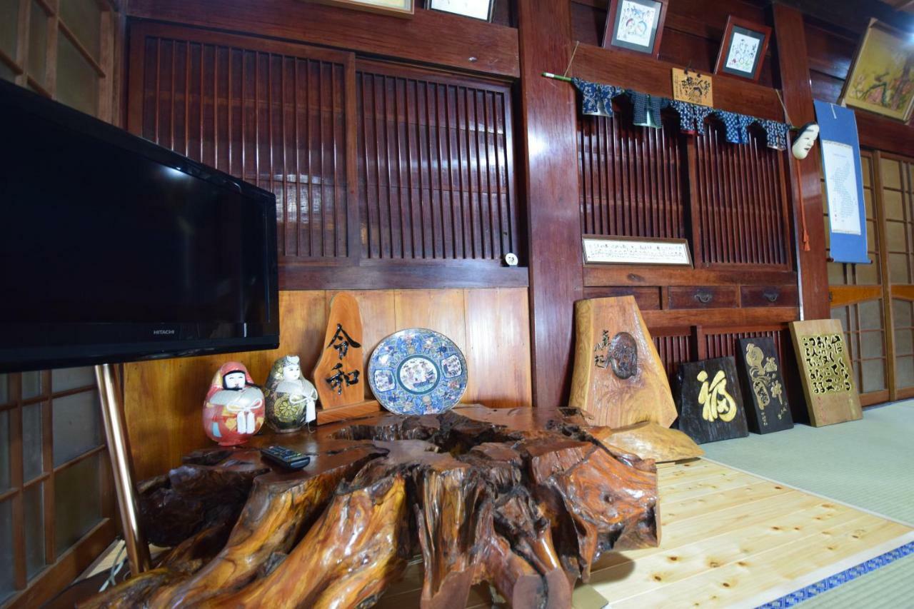 Minshuku Nishidomari Hotel Tsushima  Luaran gambar