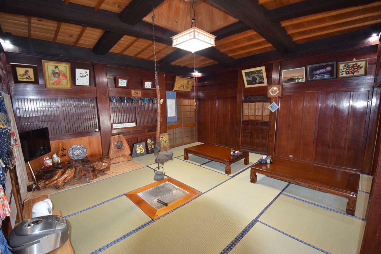 Minshuku Nishidomari Hotel Tsushima  Luaran gambar