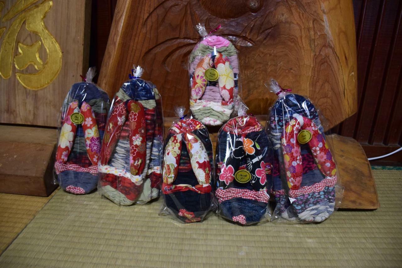 Minshuku Nishidomari Hotel Tsushima  Luaran gambar