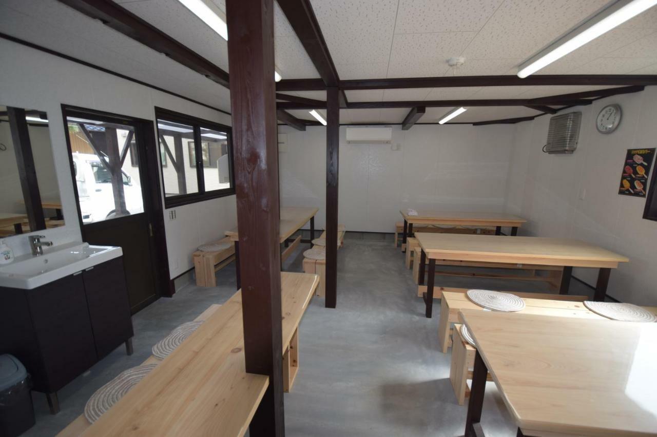 Minshuku Nishidomari Hotel Tsushima  Luaran gambar