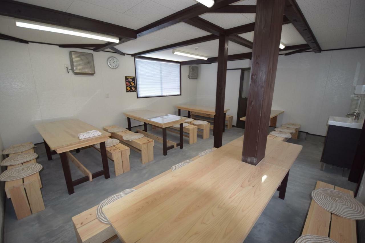 Minshuku Nishidomari Hotel Tsushima  Luaran gambar